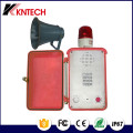 Batterie téléphonique robuste et sonde Knsp-15mt K2 Kntech